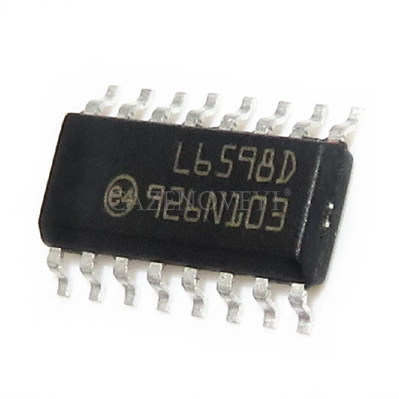 （1-10pcs）L6598D L6598 LTA601N LTA601 MAX202CSE MAX202 MC145028DW MC145028 SOP-16