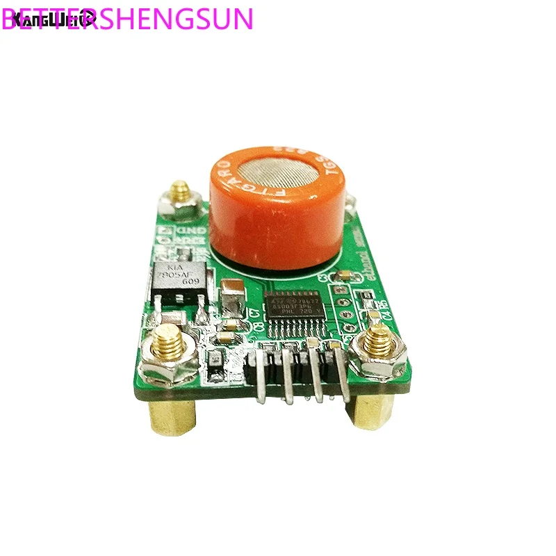 Alcohol detection sensor module TGS822 serial output ethanol-based alcohol gas measurement