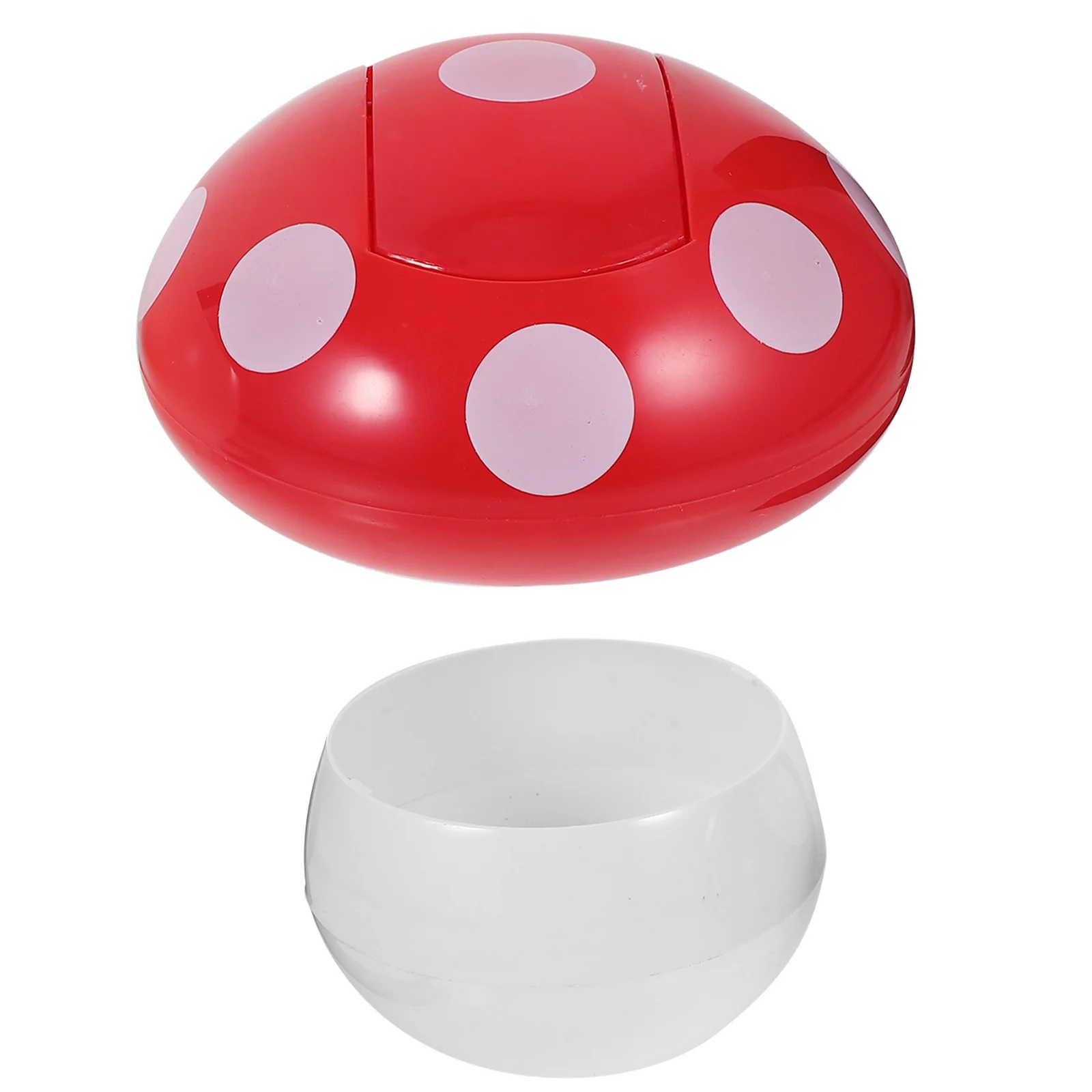 

Desktop Trash Can Mini Cute Kawaii for Bedroom Office Travel Garbage Bin Lid Small Space Saving Stylish Home Use
