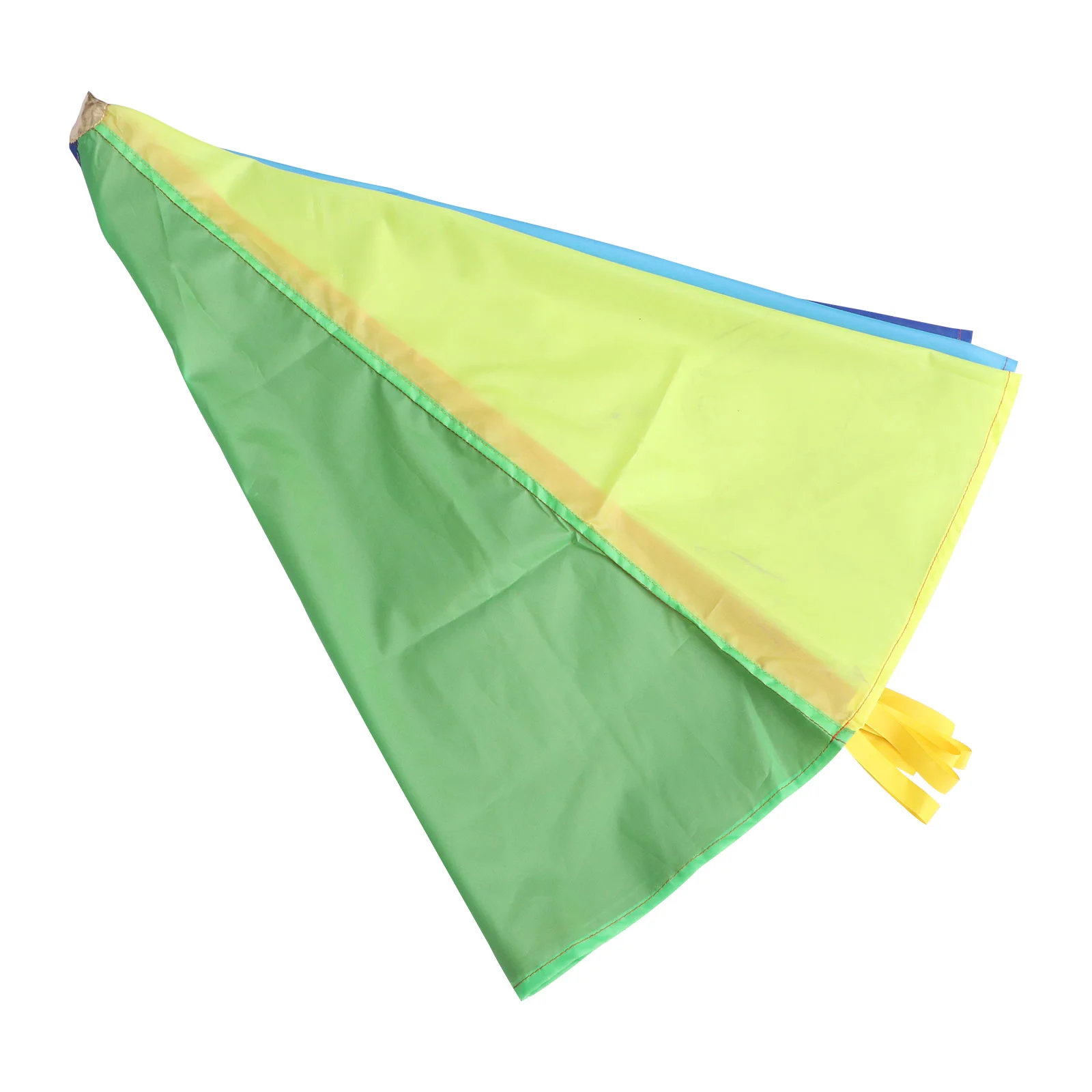 2 Play Parachute Rainbow Umbrella Kindergarten Early Education Outdoor Children's Parachute for Party Sports Activities an