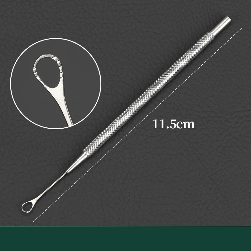 1pcs Eye lens loop ophthalmic lens loops eye surgical instrument Medical ophthalmology crystal ring