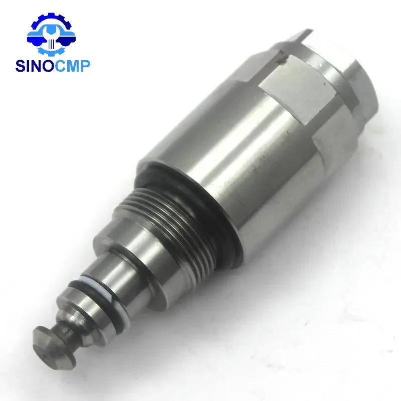

PC100-6 PC120-6 Relief Valve 723-30-60101 for Komatsu Hydraulic Parts