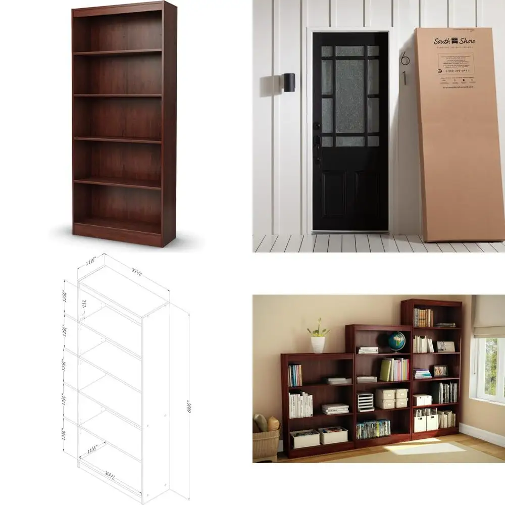 67" Tall Bathroom S… - image