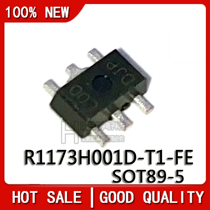 

5PCS/LOT 100% NEW R1173H001D-T1-FE R1173H001D SOT89-5 Chipset