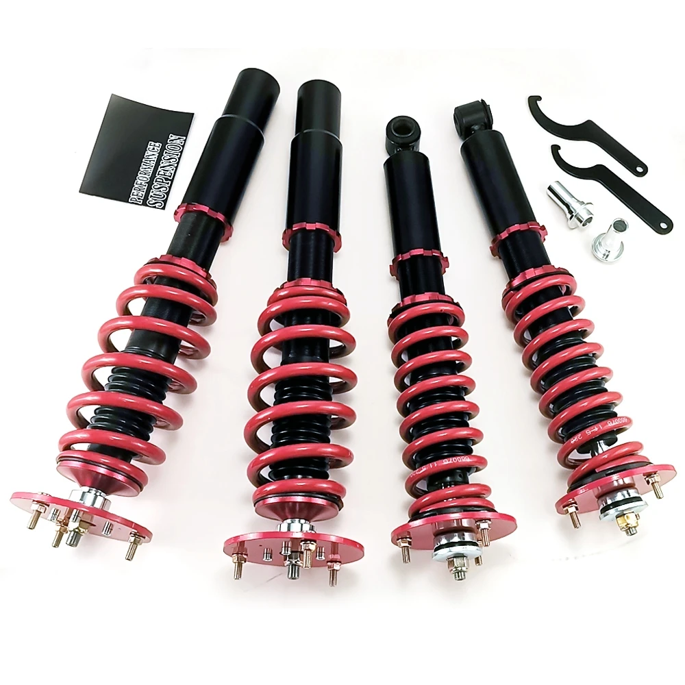 

Койловеры EPMAN, пружинные стойки, гоночный комплект койловеров подвески, амортизатор для BMW 5 серии (E60) 2004-2010 гг.