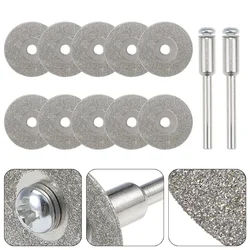 High-quality Diamond Cutting Disc Disc Rotary Tool Emery Mini For Rotary Tool Glass Tile Metal Cut Off Grinding Wheel