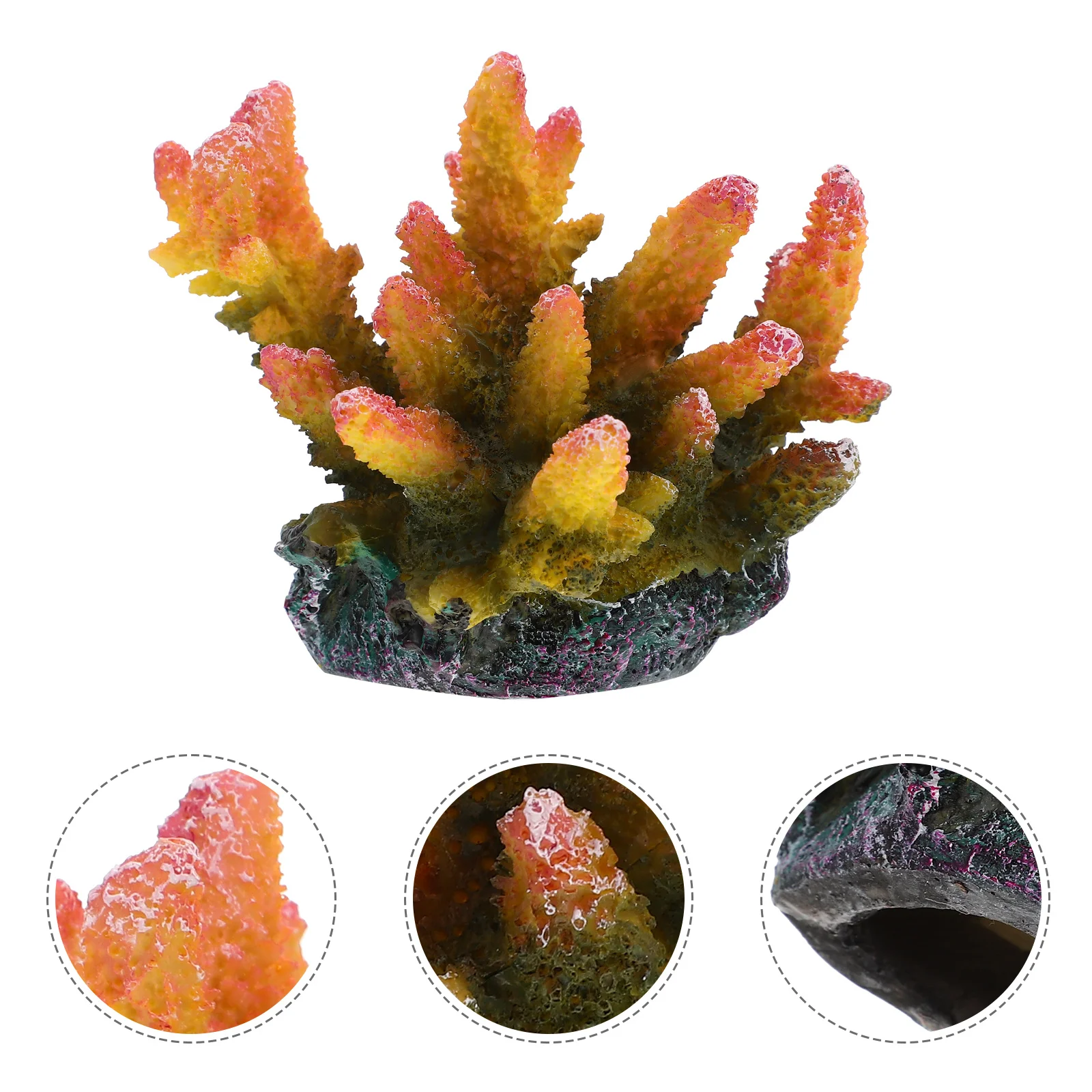 

Fish Tank Landscaping Decoration Aquarium Landscape Decorations Resin Accessory