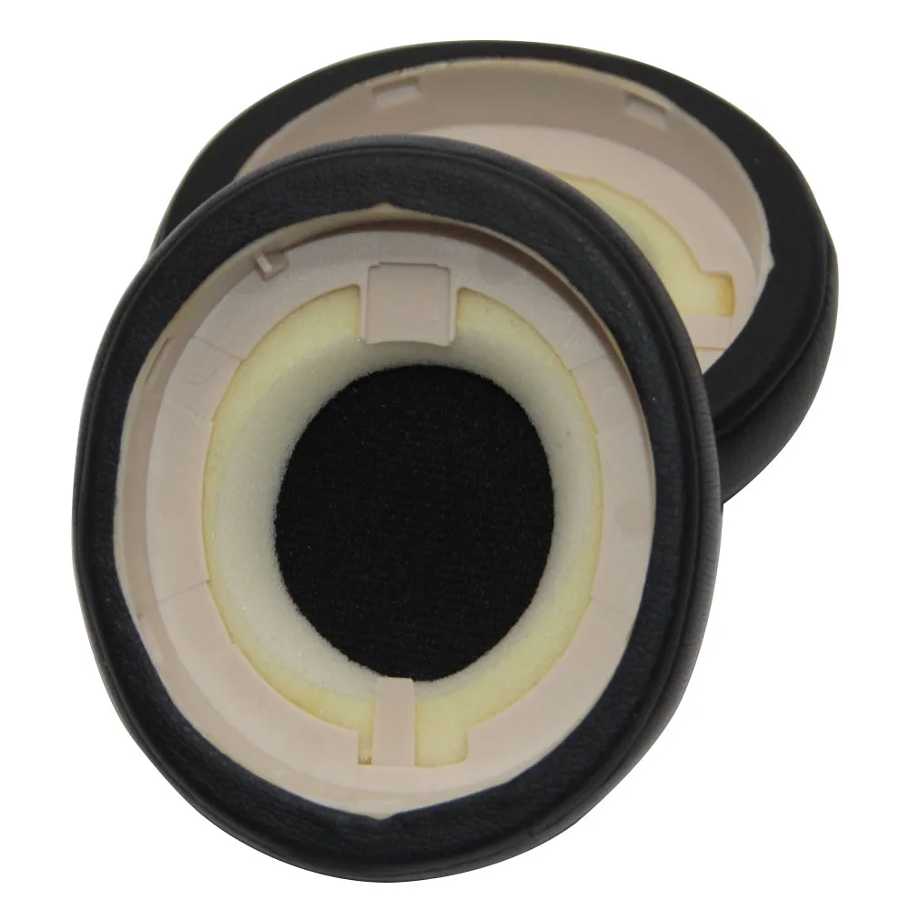 POYATU 45H Headphone Earpad for Jabra ELITE 45H Evolve2 65 MS/UC Wireless Earpads Earmuff Replacement Ear Pads Cushion Cover
