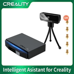 CREALITY 3D 스마트 키트 카메라 원격 제어 와이파이 박스, Ender-3 3Pro Ender-5 Ender 3 V2 CR-10 3D 프린터 부품용, 8G TF 카드 포함