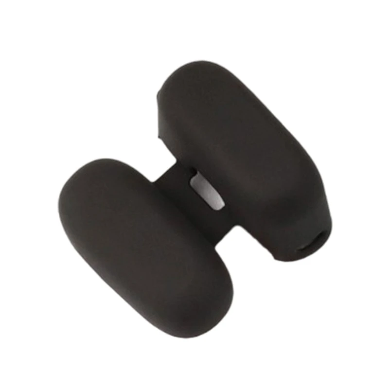 جراب واقٍ من السيليكون-Anker لسماعات الرأس اللاسلكية ، كم مضاد للغبار ، غلاف الغطاء ، SoundCore A25i