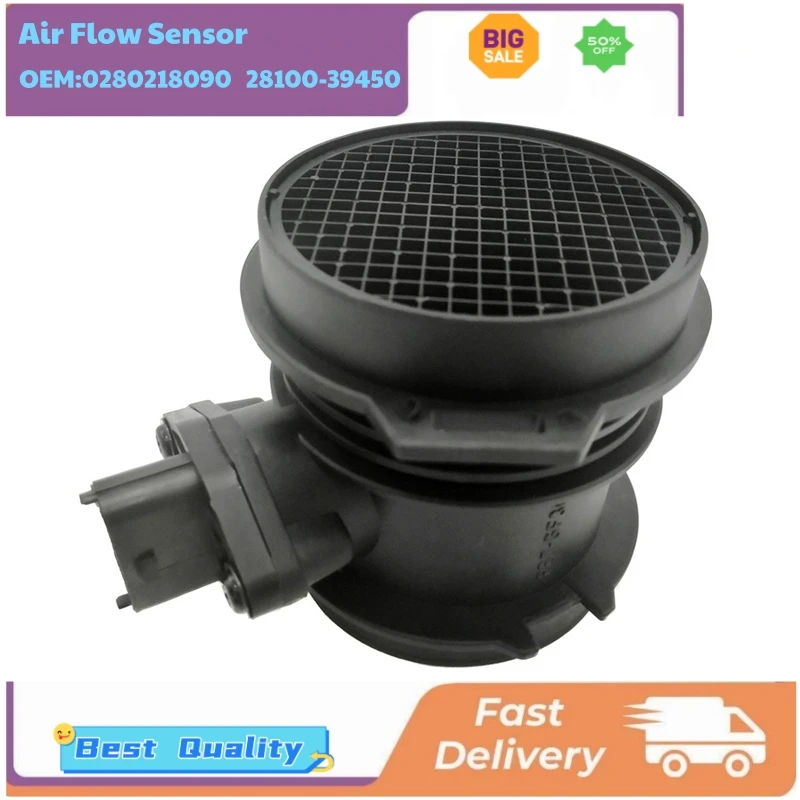 

0 280 218 090 0280218090 Air Flow Sensors 28100-39450 2810039450 for Hyundai XG XG350 XG300 Santa Fe Kia Opirus Sorento Amanti