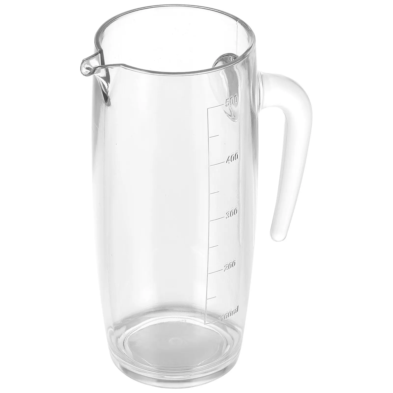 Decantador de Vino Simple y Elegante Hecho de Material PC Seguro, Sensación Suave, Cuerpo Transparente, Realza el Sabor del Vino, Ideal para la Familia