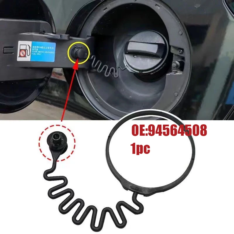 1Pc  Fuel Filler Cap Line For Chevrolet Aveo 2006 2007 2008 2009 2010 2011 2012 2013 2014 2015 2016 2017 2018 2019  94564508