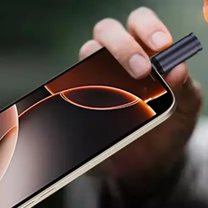 

Тип C Mini Blow-to-Ignite с автоматическим отключением для воздушных путешествий на открытом воздухе без батареи без пламени Портативный адаптер безопасности