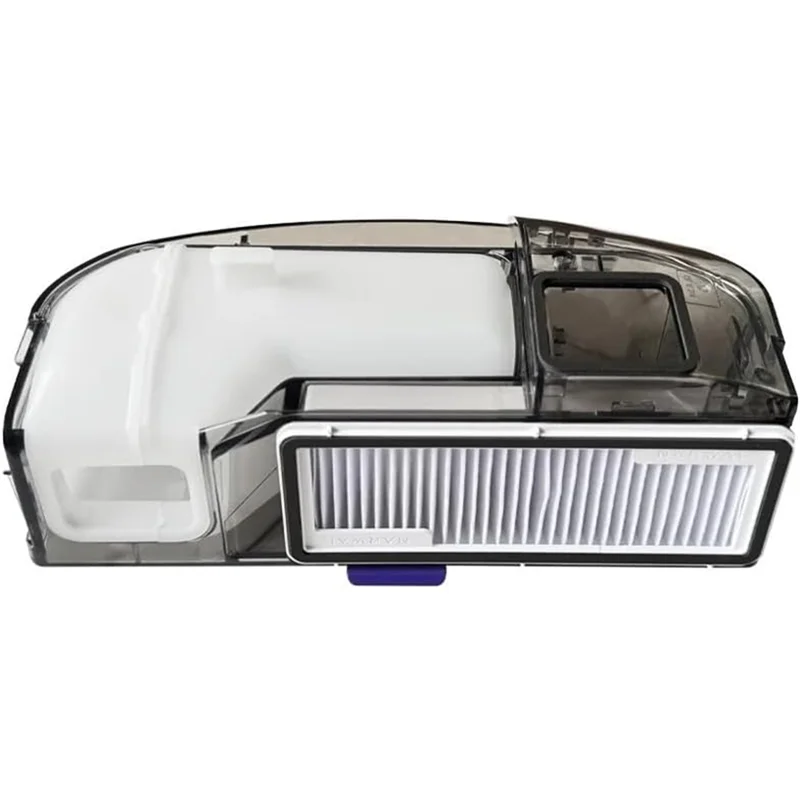 Caixa de poeira a74g com filtro hepa para narwal fro z ultra/narwal xiaoyao 001max/j5 peças de aspirador de pó