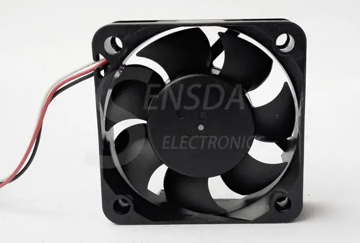 

5015 H35520-58 DC 12V 50mm 5cm 0.024A 3Wire Server Inverter Computer Cpu Case Axial Cooling Fan