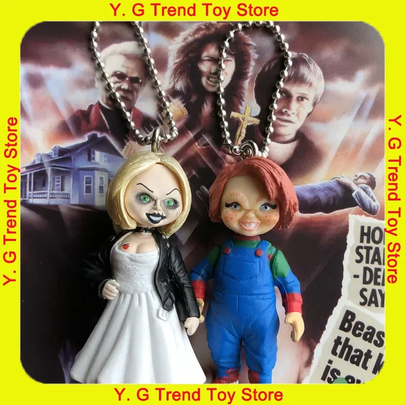 

Аниме Фигурка Призрак Кукла ПВХ Фигурки Модель Брелок Настольный Орнамент Модель Игрушки Рюкзак Подвески Идеальные Подарки На Хэллоуин