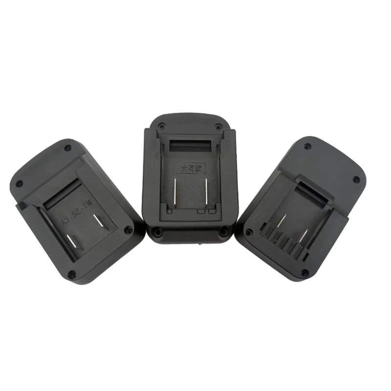 Универсальный разъем-адаптер для корпуса аккумулятора «сделай сам», совместимый с Devon для DaYi для электроинструментов Worx, многобрендовый корпус