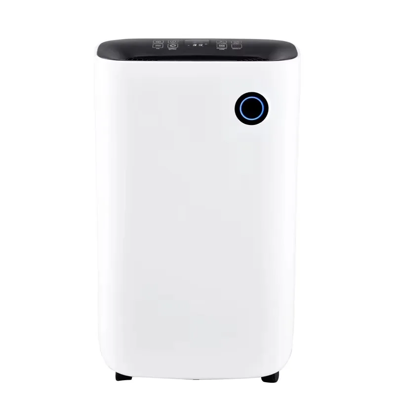 202625L/Day Hot Sale Auto Humidistat Control Mobile Air Dehumidifier for Household and Hotel
