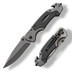 Camping Pocket Knife Outdoor Multifunctional Folding Defense Knife Outdoor Survival Camping EDC Sharp Knives