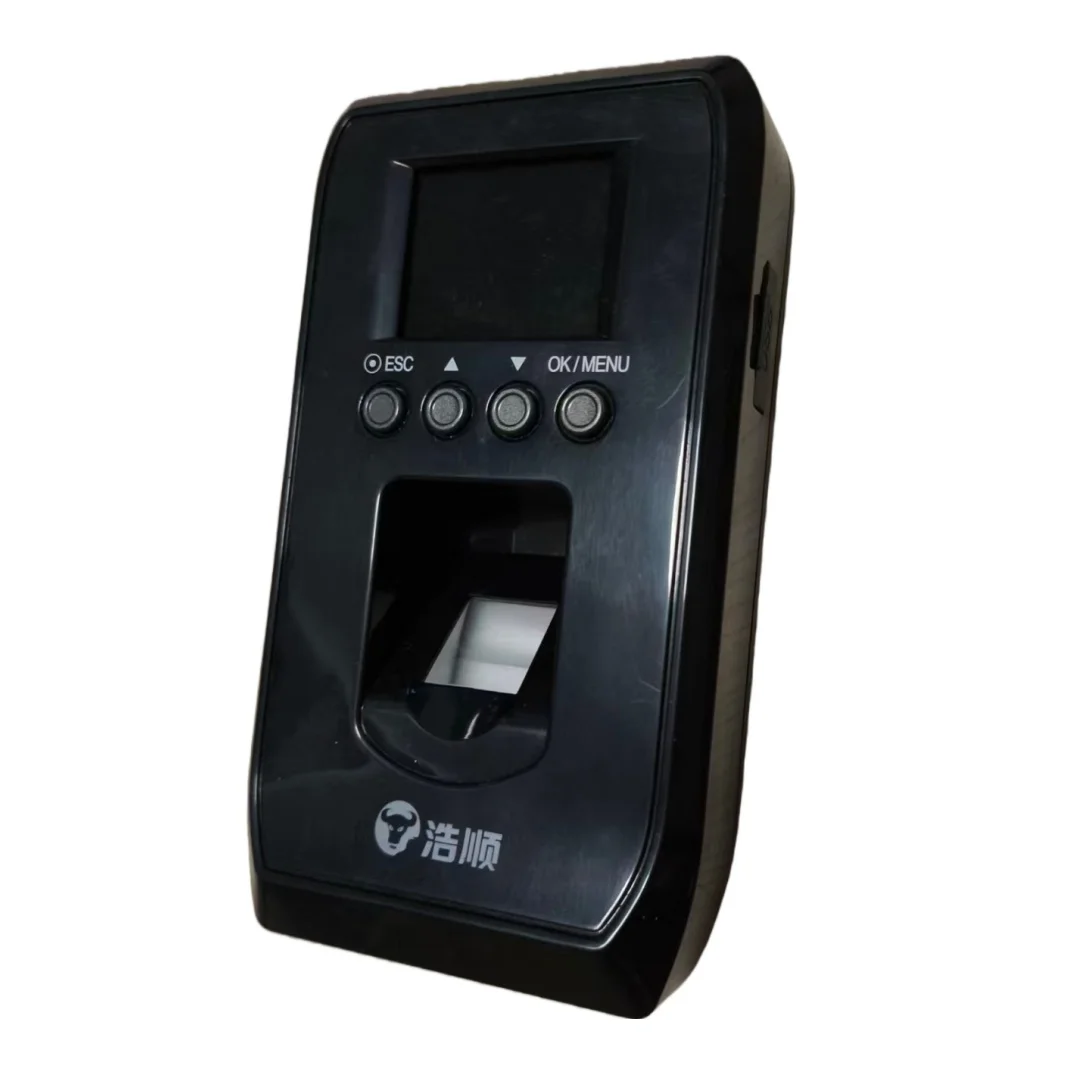 USB Fingerprint Time Attendance Recording Machine for Employee Attendance