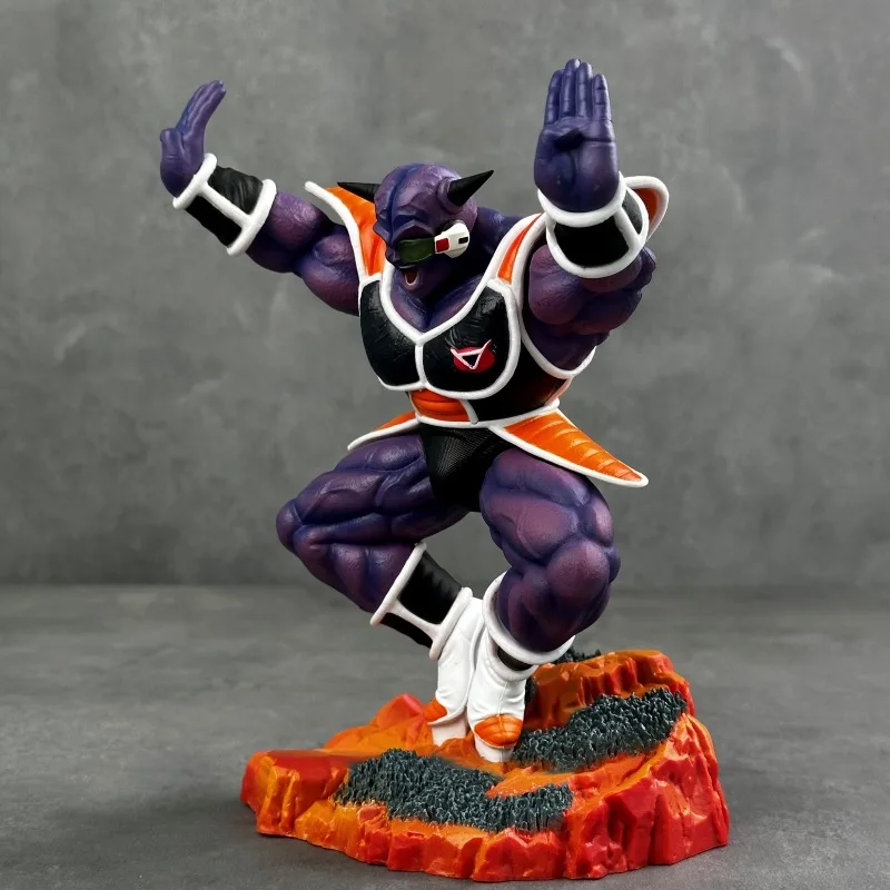 Bandai Super Saiyan GK Kinuite Team Shadow Studio Kinuite Captain Limited Edition Statue Model Box Blind Box Handmade Decoration
