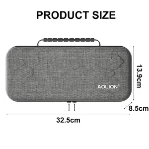 حقيبة تخزين محمولة ROG لحقيبة ASUS و ROG Ally و EVA وغطاء وحدة تحكم محمول صلب وواقي شاشة ومنظم ملحقات الألعاب أفضل 8 حقائب ظهر Asus ROG مبيعا - رقم 7