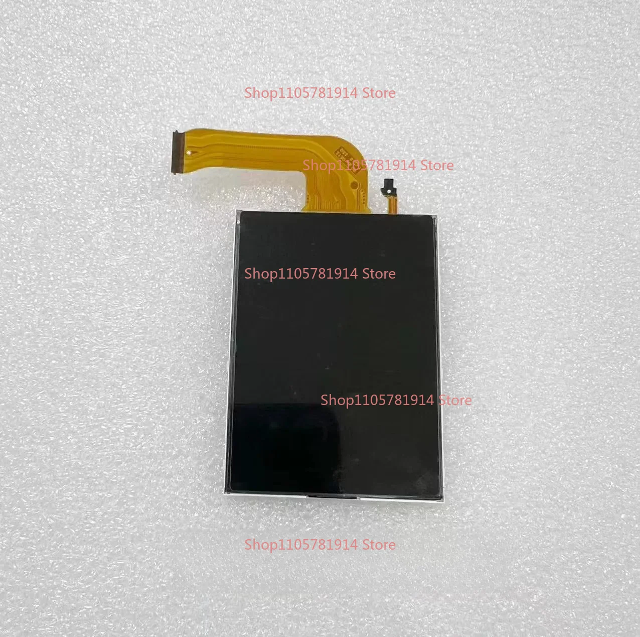For Brand New Canon IXUS115 IXUS117 LCD Screen, Perfect Display with Backlight and No Black Corners