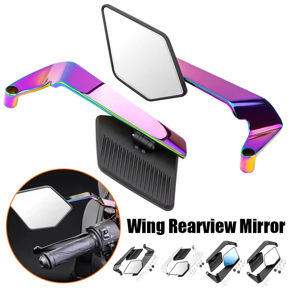 For KTM 125 200 250 390 790 890 1290 00 90 90 Rearview Motorcycle Rear Accessories Side Mirrors Mirror R6S6