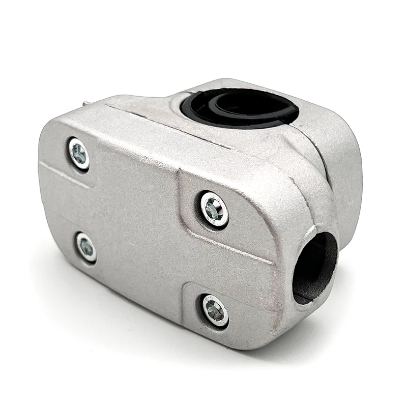 Imagem -02 - Alumínio Handle Holder Acessórios Cortador de Escova Qualidade 26 mm 28 mm