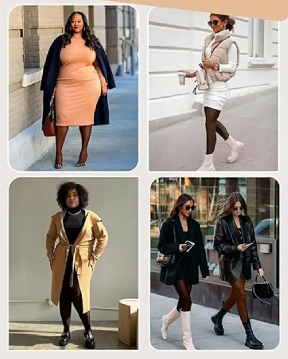 Collants doublés en polaire pour femmes, collants chauds et transparents, faux translucides, serrés d'hiver S M L