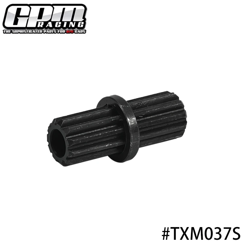 GPM medium carbon steel Slipper Shaft For TRAXXAS X-Maxx XRT