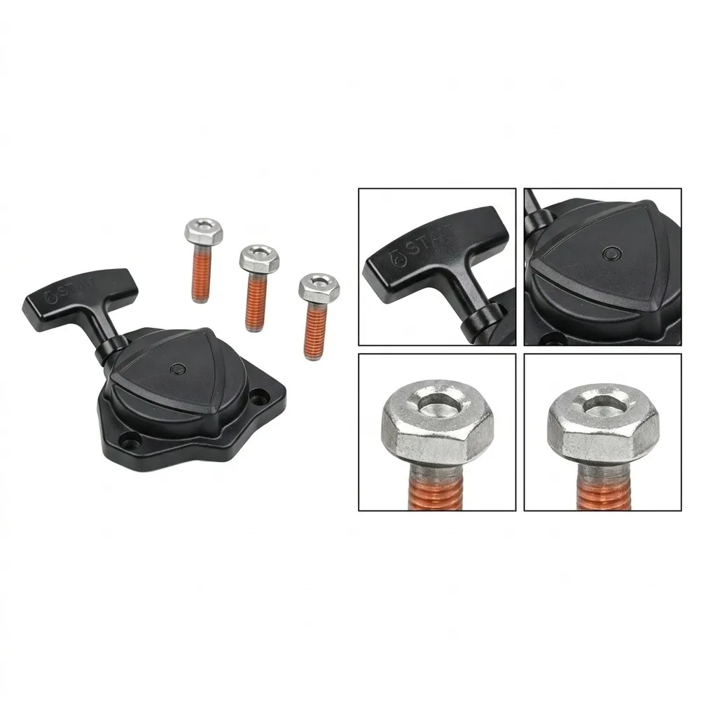 Pull Recoil Starter Assembly A051003411 Replacement For Pb-8010 Pb-9010h Backpack Hair Dryer Garden Power Tool Accessories