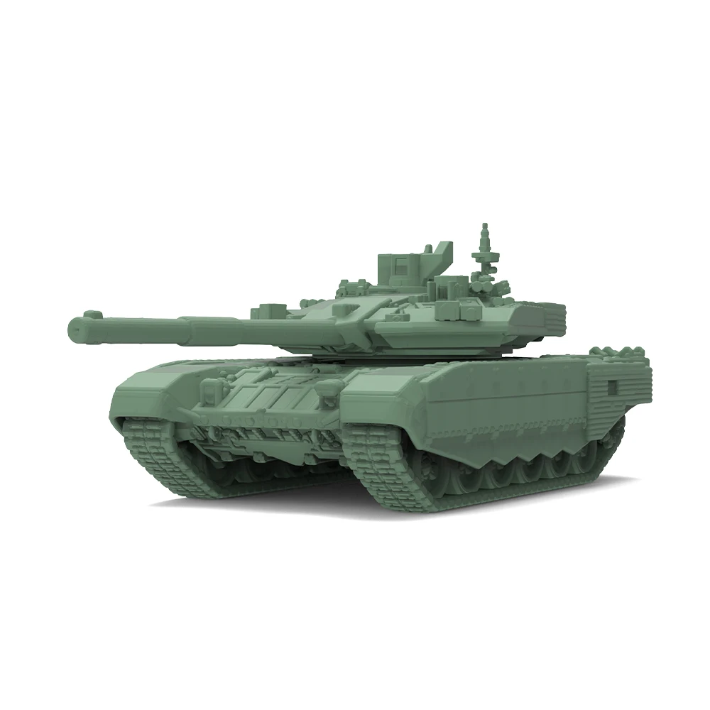

1/144 1/200 1/350 1/700 SSMODEL SS873 Military Model Kit Russia T-90M Main Battle Tank Miniature Static War Games
