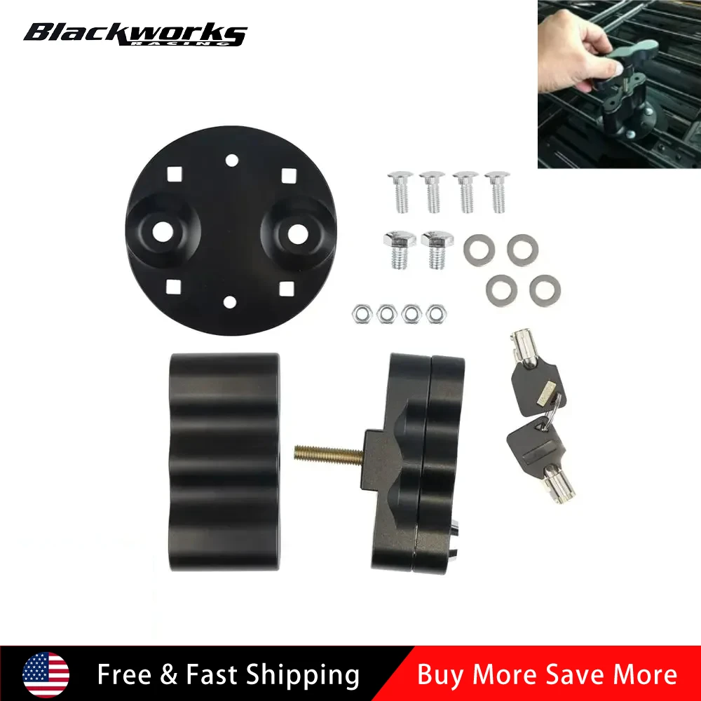 

Для стандартного крепления пакета с ключами Грузовые стойки Крепление пакета для бензина и газа Крепление пакетного пакета с двойной фиксацией Черный