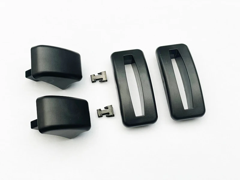 

Seat Lever Surround Trim&Handle Knob 2 set (6 parts) FOR Golf Cabriolet MK1/Golf MK2/Golf MK3/Corrado