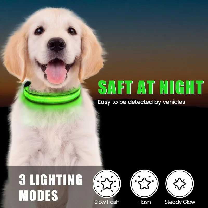 Waterproof AirTag Dog Collar 4