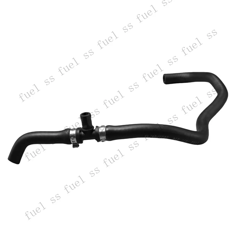 S+ Turbo Coolant Return Line 11537577014 For BMW 550i 650i 750i X5 X6 4.4L
