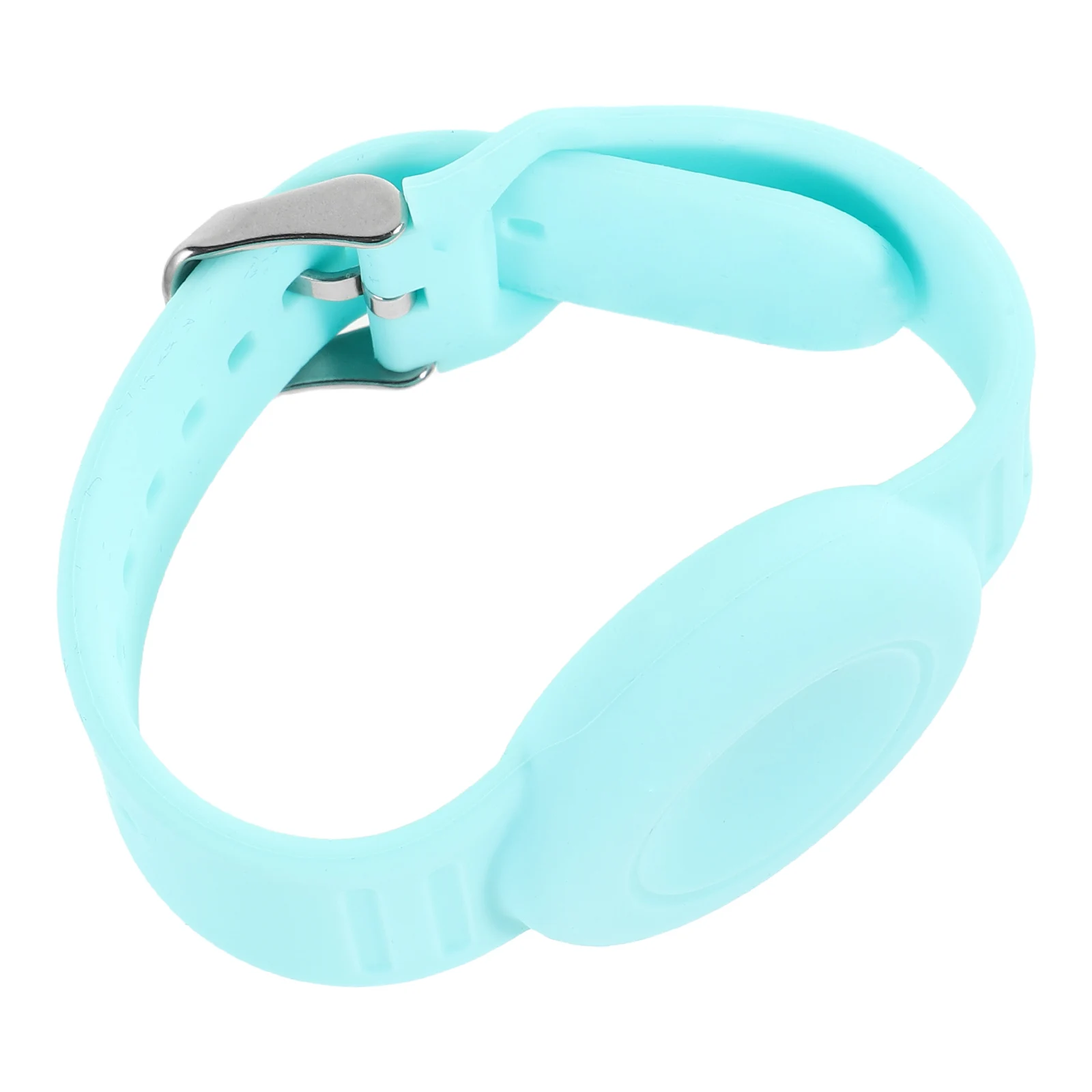 

Tracker Watch Case Protective Band Locator Watchband Mini for Light Green Wristband Smartwatch Strap Child