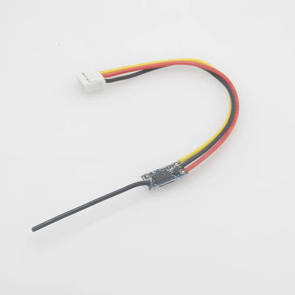 Transmetteur vidéo sans fil, technologie, taille mini, 12x6mm, 20mW, 2.4GHz