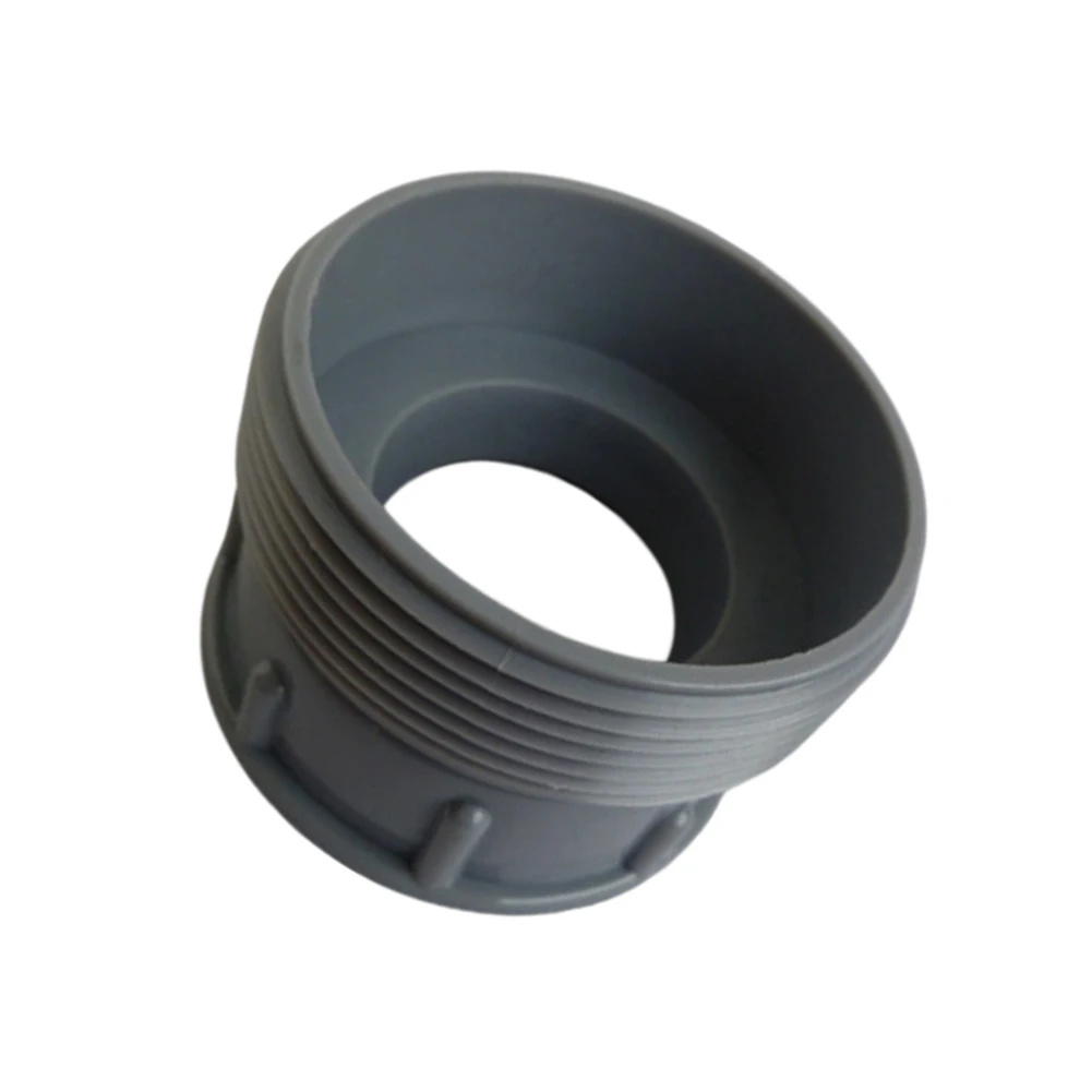 Pipe Reducer Sink Drain Adapter Under-sink Installation Easy Installation Versatile Compatibility Plastic Construction