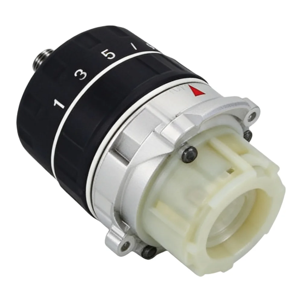 Workshop Maintenance Gear Assembly Drill Replacement Gearbox Installation Guide Repair Replacement Easy Installation