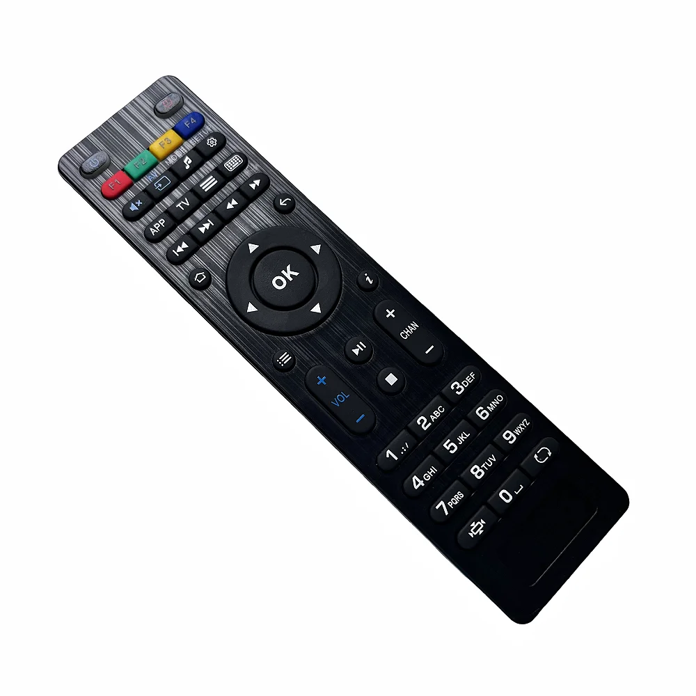 Mando a distancia MAG256, MAG257, MAG275, MAG250, MAG254, MAG255, función de aprendizaje de TV, Linux, IPTV Box, nuevo