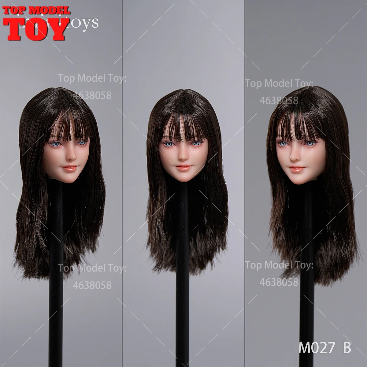 Iminitoys M027 Scala 1/6 Xuan Ragazza Carina Occhi Mobile Testa di Bellezza Intagliare Modello Misura 12 ''Femmina Soldato Action Figure Corpo Bambole