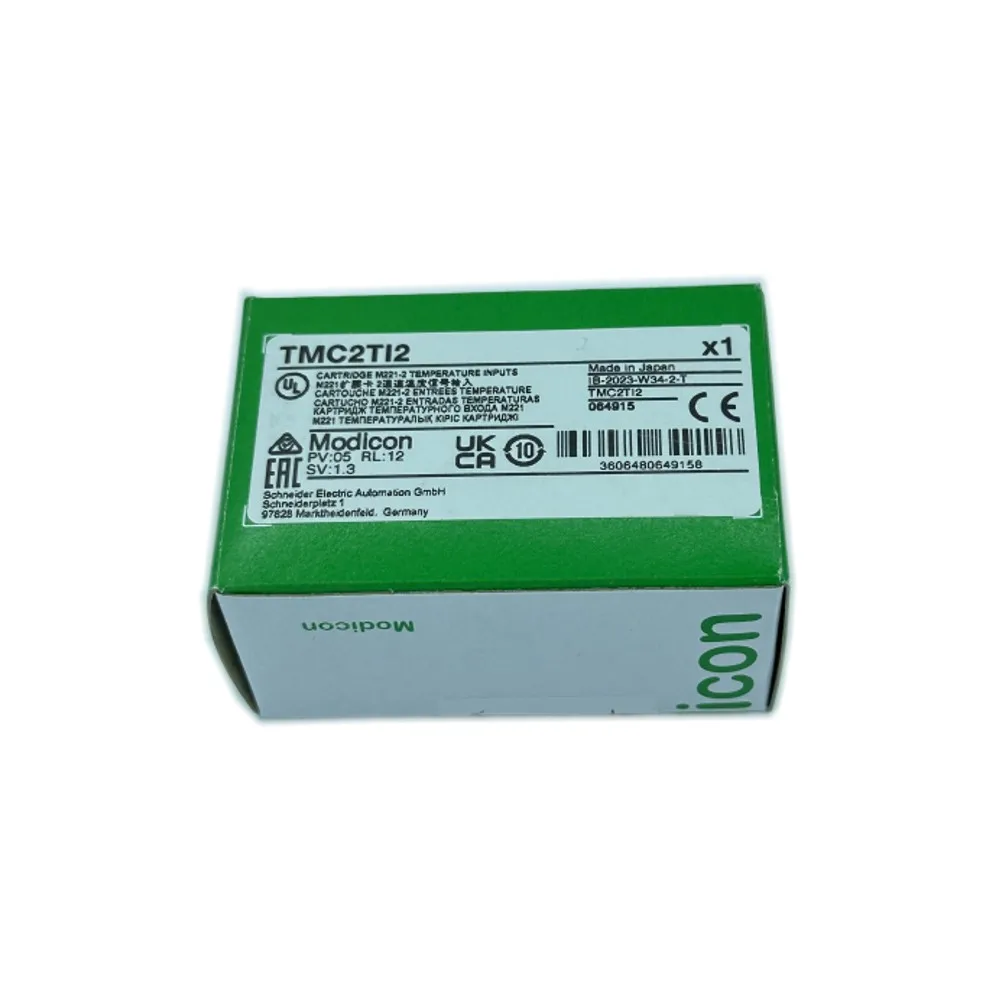 

New Original For Schneider PLC Module TMC2TI2