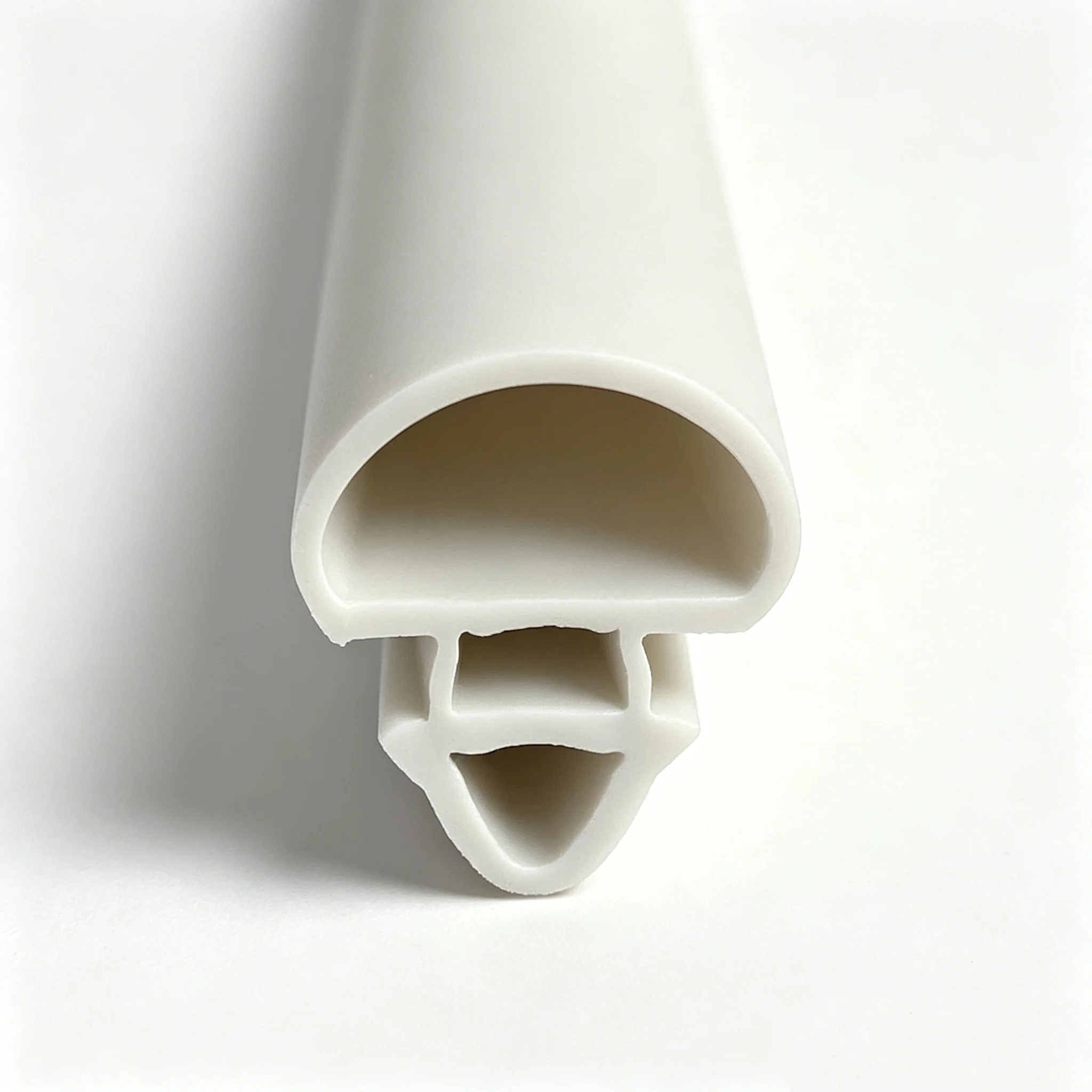 2215 Industrial Freezer Door Seal Magnetic Rubber Gasket Heavy Duty Leak Proof for Commercial Cold Room
