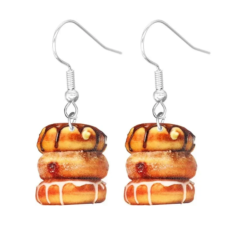 Simulated Food Earr…