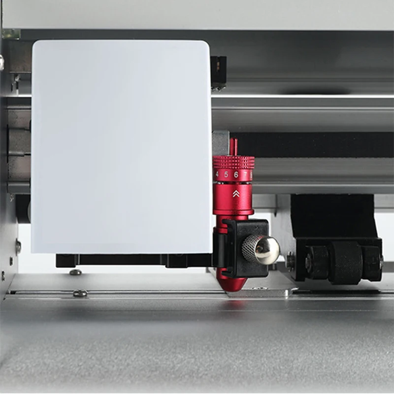 Ocbestjet DMW01 Cloud Intelligent Automatic Film Cutting Lettering Machine With APP Custom TPU Screen Protector