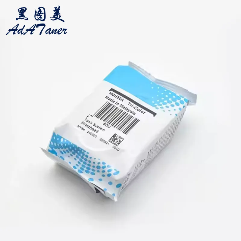 Original new X4E75A M0H50A Print Head GT53 Printhead For HP tank 500 508 510 511 514 517 518 519 530 531 538 610 618 550 570 650