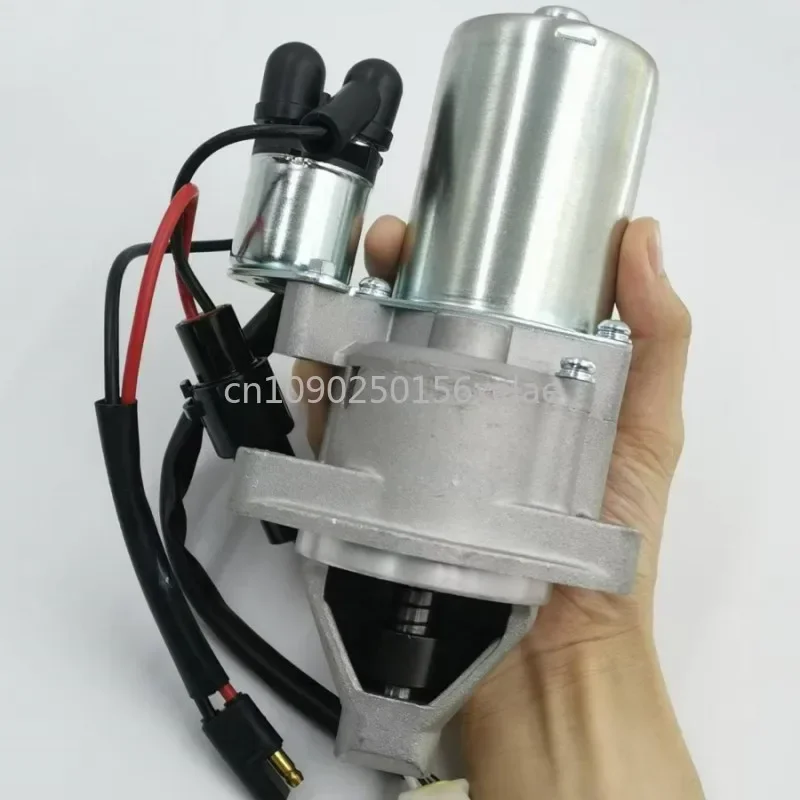 Zongshen T50 Starte…